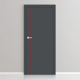 Интарзия LUX 612 - червена